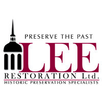 NR Lee Restoration, Ltd. Logo