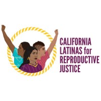 CALIFORNIA LATINAS FOR REPRODUCTIVE JUSTICE Logo