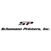 Schumann Printers, Inc. Logo