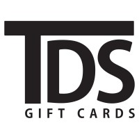 TDS Gift Cards Logo
