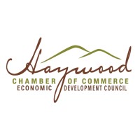 HAYWOOD COUNTY CHAMBER OF COMMERCE & ECONOMIC DEVELOPMENT Logo
