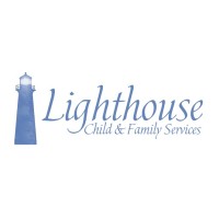 Lighthouse Child & Family Services Logo
