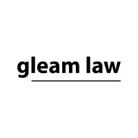 Gleam Law Logo