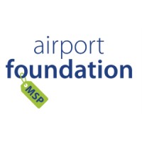 Airport Foundation MSP Logo