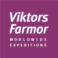 Viktors Farmor Worldwide Expeditions Logo