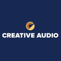 Creative Audio Logo