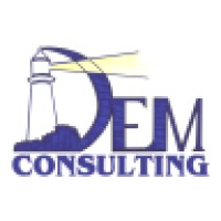 DEM Consulting, LLC Logo