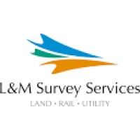 L&M Survey Services Ltd. Logo