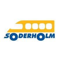 Soderholm Bus and Mobility Logo