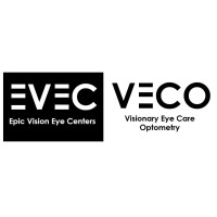 Epic Vision Eye Centers/Visionary Eye Care Optometry Logo