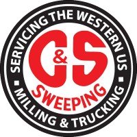 C AND S SWEEPING SERVICES INC Logo