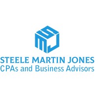 Steele Martin Jones & Company, PLC Logo