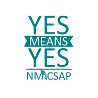 NEW MEXICO COALITION OF SEXUAL ASSAULT PROGRAMS Logo