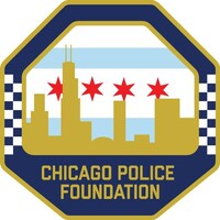 CHICAGO POLICE FOUNDATION Logo