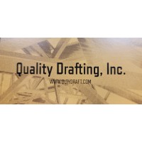 QUALITY DRAFTING, INC. Logo