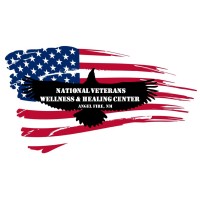 NATIONAL VETERANS WELLNESS & HEALING CENTER IN ANGEL FIRE Logo