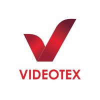 Videotex International Pvt. Ltd. Logo