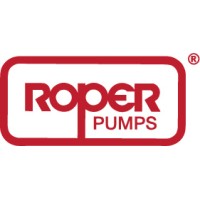 Roper Pump Company Logo