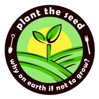 Plant the Seed 🌱 Logo