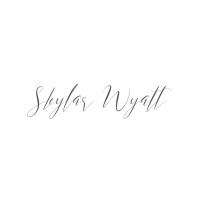Skylar Wyatt Photography, LLC Logo