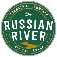 RUSSIAN RIVER CHAMBER OF COMMERCE Logo