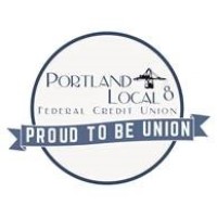 PORTLAND LOCAL NO 8 FEDERAL CREDIT UNION Logo