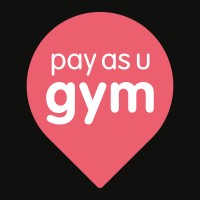 PayAsUGym Logo