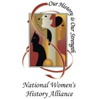 National Womens History Alliance (NWHA) Logo