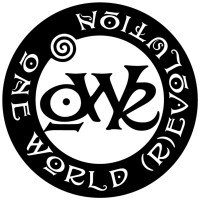 One World (R)evolution Logo