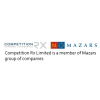Mazars UK LLP - formerly CompetitionRx Ltd Logo