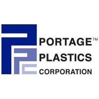 Portage Plastics Corporation Logo