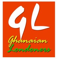 Ghanaian Londoners Network Logo