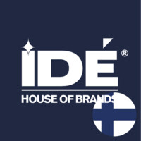 IDÉ House of Brands Finland Logo