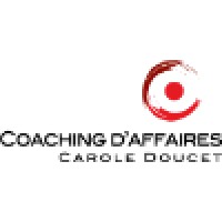 Coaching daffaires Carole Doucet Logo