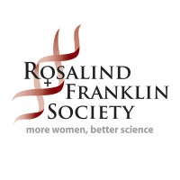 Rosalind Franklin Society Logo