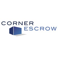 CORNER ESCROW, INC. Logo