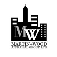 MARTIN WOOD APPRAISAL GROUP, LTD. Logo