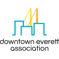 Downtown Everett Association Logo