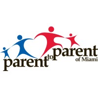 PARENT TO PARENT OF MIAMI INC Logo