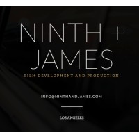 Ninth and James Productions Logo