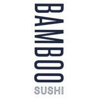 Bamboo Sushi Logo