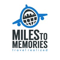 Miles To Memories Logo