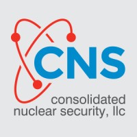 CONSOLIDATED NUCLEAR SECURITY, LLC Logo