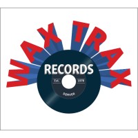 WAX TRAX RECORDS, INC. Logo