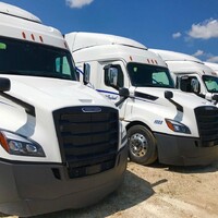 McFarland Truck Lines, Inc. Logo