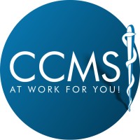 CHARLESTON COUNTY MEDICAL SOCIETY Logo
