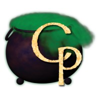 Ceridwen Productions Logo