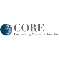 CORE ENGINEERING & CONSTRUCTION, INC. Logo