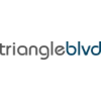 Triangle Blvd Logo
