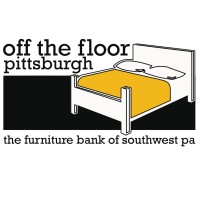 OFF THE FLOOR PITTSBURGH Logo